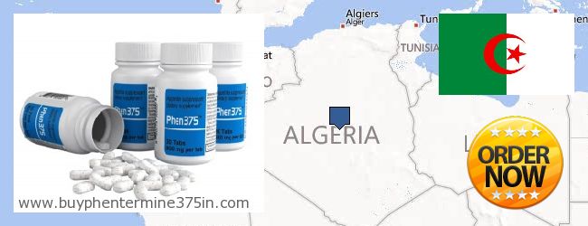 حيث لشراء Phentermine 37.5 على الانترنت Algeria